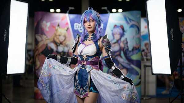 国产动漫cosplay视频